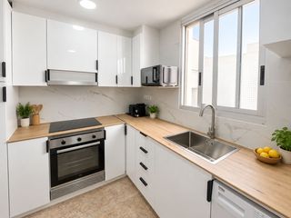 Miete Etagenwohnung in Rey felipe iii 6. Alquiler para empresa · 6 habitaciones · reformado y listo para