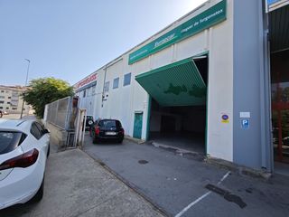 Lloguer Nau industrial a Terrosa 1. Nave en ronda europa