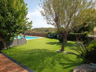 Lloguer Casa a Mar cantàbric  1. Magnífica casa con piscina y sol todo el día, vistas al mar
