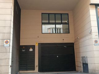 Lloguer Aparcament cotxe a Castanyer  21. Alquiler económico parquing