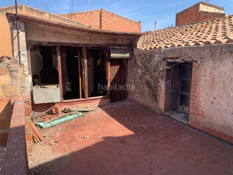 Foto 5dd757d3-cebe-4f29-bcf5-f3178a1bec90. Masia a carrer major 30 a Rourell (El)
