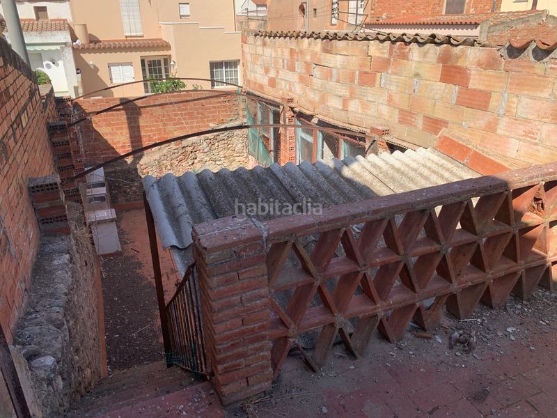 Foto c88c5450-35f9-48d1-964e-d2c03fdc1648. Masia a carrer major 30 a Rourell (El)