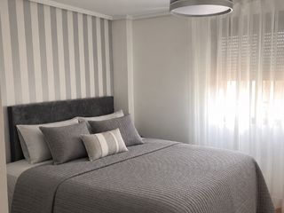 Etagenwohnung in Carrer ramón y cajal 2c. Piso reformado de 4 habitaciones en nules. segunda planta con as