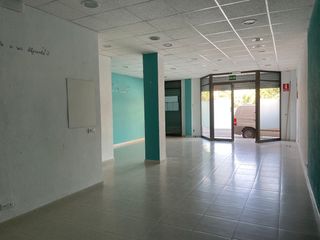 Location Bureau à Duque de lliria  81. Local oficinas