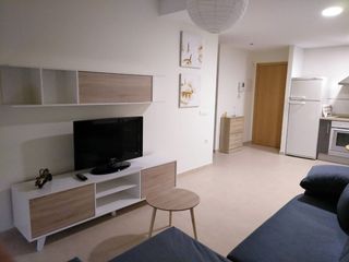 Affitto Piccolo appartamento in Avinguda saragossa 1. Apartamento para 1/2 pers. en borriol