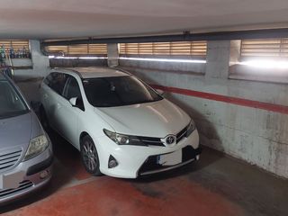 Lloguer Aparcament cotxe a Mossen jaume soler 27. Plaza garage en alquiler, muy bien  situado y para coche grande