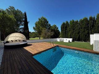 Xalet a Calle 22 388. Chalet de lujo en primera línea de golf