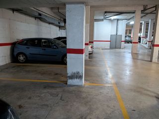 Affitto Posto auto in Jaume i  36. Fácil acceso y seguridad