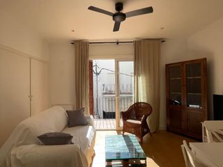 Rent Flat in Espalter 8. Piso de una habitación centro sitges