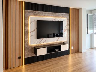 Pis a Donostia san sebastian kalea 35. Amplio piso de 104 m² con 3 dormitorios, 2 baños, garaje y trast