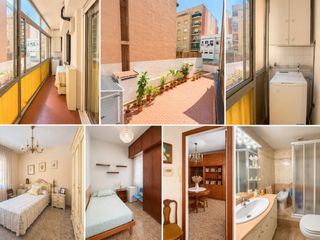 Pis a Marina 368. Nuda propiedad en el baix guinardó (barcelona)