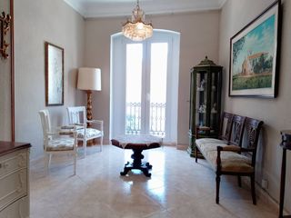 Pis a Carrer colon 64. Joya en alboraya centro: 90 m² con encanto, terraza privativa de