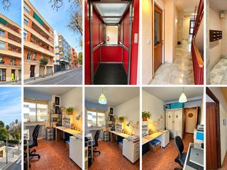Flat in Passeig maritim rafael casanova 5. Piso muy luminoso