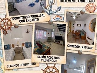 Lloguer Casa aparellada a Dolores cabrera suárez  13. Dúplex con vistas al mar y terraza