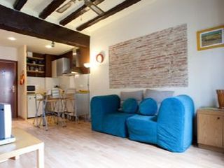 Apartament a Rambla del raval 24. Apartamento en venta en rambla del raval