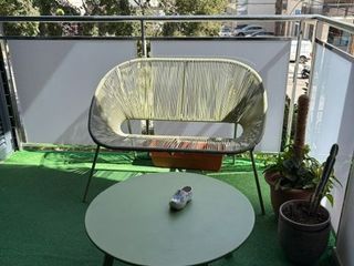 Pis a Calle madriguera 28. Piso de 90 m2 con terraza y balcón en sitges