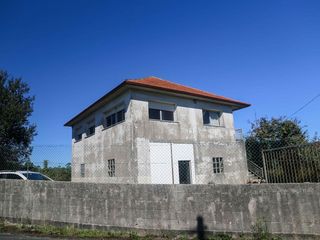 Casale in Rúa cortella 60. Venta de casa rústica en a revolta, s/n, cerceda
