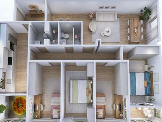 Appartamento in Iturgitxi 6. Piso en algorta, getxo