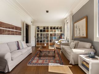 Piso en Carrer de gràcia 1. Excepcional en inmejorable ubicación, finca catalogada y vistas