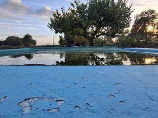 Maison à Carretera montgai 11. Torre con piscina terreno y almacen
