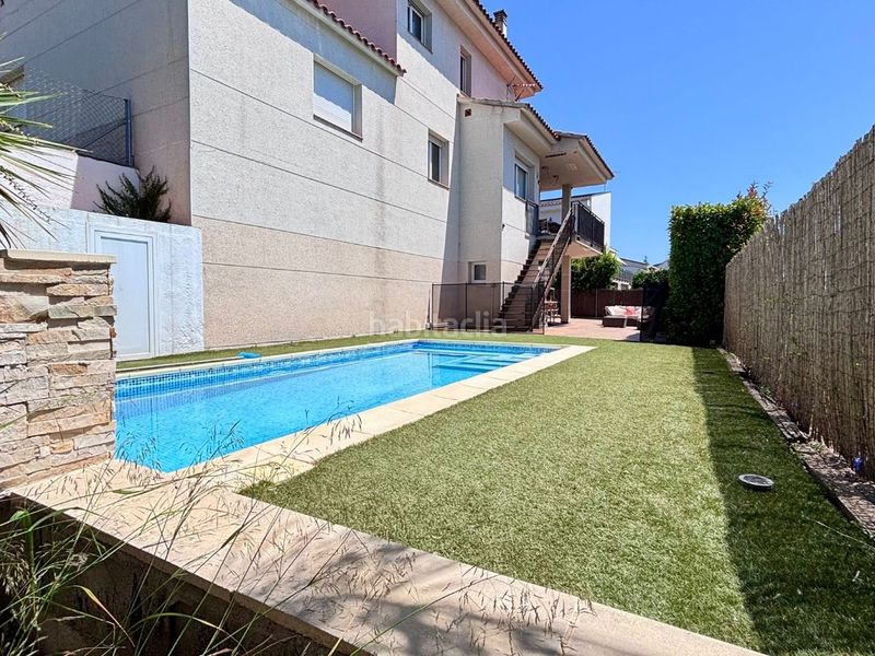 Foto 7ed89f81-35fb-4466-b30f-69cfa90c791c. Chalet en carrer josep carner 90 espectacular casa con piscina, jardín y una distribución perfecta en Lliçà d´Amunt