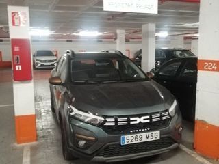 Lloguer Aparcament cotxe a La riera 69. Plaça aparcament al cor de mataró (la riera)