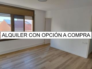Piso en Carrer del sindicat 29. Disponible en alquiler con opción a compra!!!!!