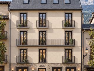 Appartement à Carrer d'espanya 10. Obra nueva centro