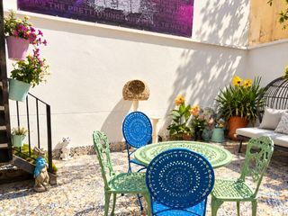 Casa a schiera in Paseo bolognetta 33. Preciosa casa familiar luminosa espaciosa como nueva