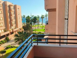 Miete Appartement in Olas del mar 1. Apartamento en primera línea