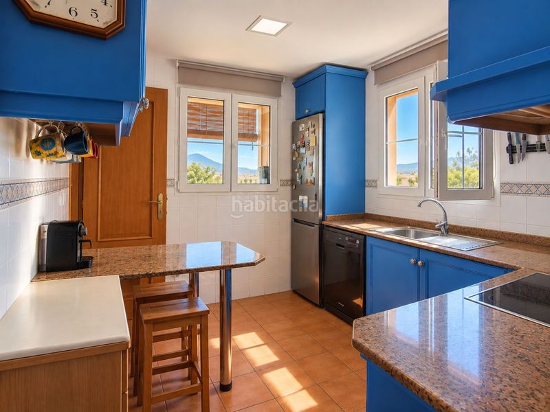 Foto f288e9a2-af13-44d1-a387-86ca53a57950. Pis a avda. denia 16 luminoso piso con terraza, piscina y vistas al montgó en Jesús Pobre a Dénia