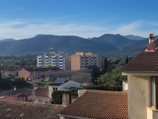 Appartement à Calle sa muntanyeta  39. Piso con grandes terrazas y vistas a la tramuntana en inca