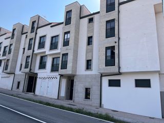Dachwohnung in Avenida conde de bugallal  61. Zona residencial