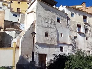 Country house in Cuesta de las maravillas 7. Großes stadthaus mit 4 schlafzimmern, 50m² verstärktem untergesc