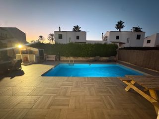 Xalet a Carrer clot d'en barceló 8. Chalet cala n brut
