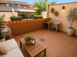 House in Pensionistas 1c. ?? espectacular chalet con placas solares y suelo radiante. faci