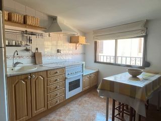 Flat in Calle real 22. Lista para entrar a vivir.