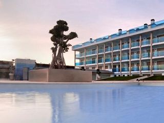 Dachwohnung in Avinguda de la llibertat 35. Atico de 4 habitaciones con vistas al mar en salacia, javea