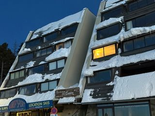 Piccolo appartamento in Baixada ca l’aldran  2. Apartamento a pie de pistas de esquí en eyne, a hora y media de