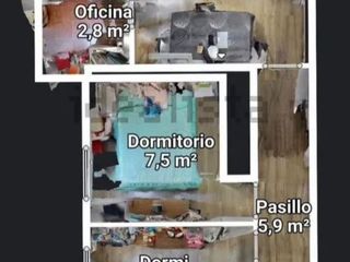 Etagenwohnung in Valdecanillas 37. Piso para entrar a vivir