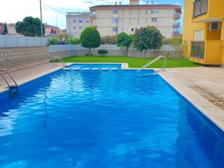 Flat in Baixador 67. Piso con vistas al mar