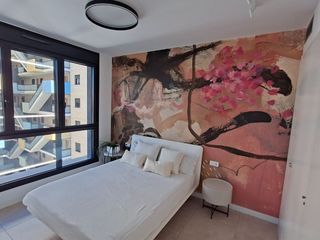 Flat in Manuel de falla 14. Espectaculars vistes a the kube