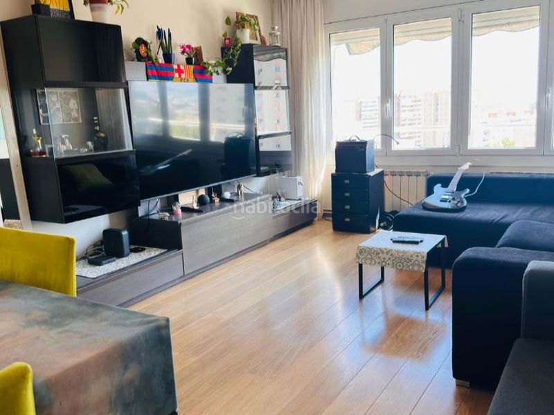 Piso en via favencia 13 piso completamente exterior muy luminoso, ideal familias, 7a planta en Barcelona
