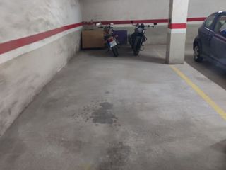 Appartement à Carrer de sant sebastià 19. Parking plaza doble