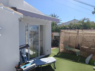 Casa in Calle santoi toms moro de calypso 13. Two bedroom, two bathroom detached bungalow within easy access t