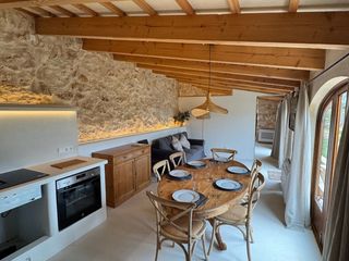 Miete Bauernhof in Carrer de sa pleta  1. Casa en campo independiente