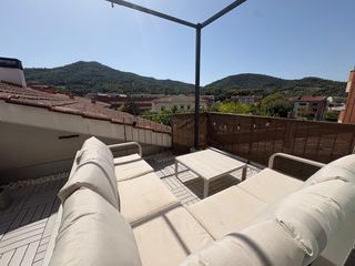 Duplex à Carrer de sagrera 1. Dúplex de 130 m² con gran zona diáfana + parking y trastero