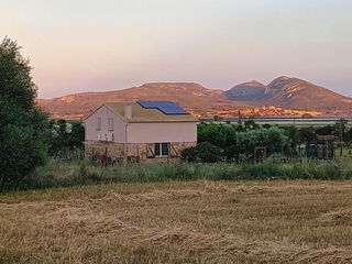 Country house in Camí sant grau 1. Masia albons casa rústica  con terreno