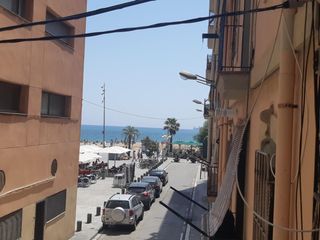 Loft in Carrer grau i torras 65. A un paso de la playa de la barceloneta