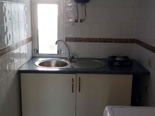 Flat in Rio jubia  90. Todo nuevo e instalación fontanería y electricidad nuevo.
